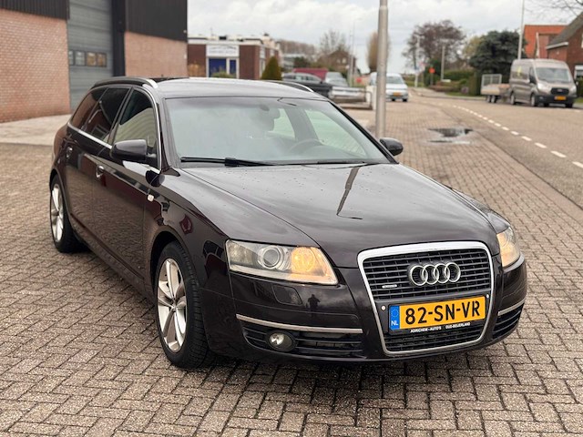 Audi a6 avant 3.0 tdi quattro pro line, 82-sn-vr - afbeelding 9 van  15