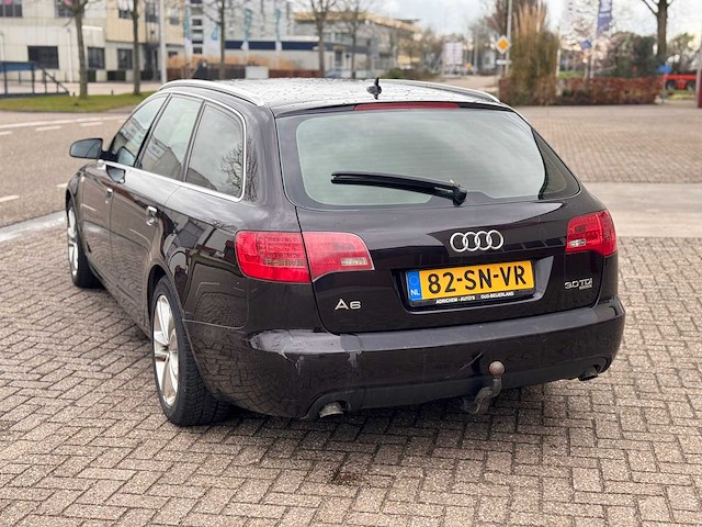 Audi a6 avant 3.0 tdi quattro pro line, 82-sn-vr - afbeelding 10 van  15