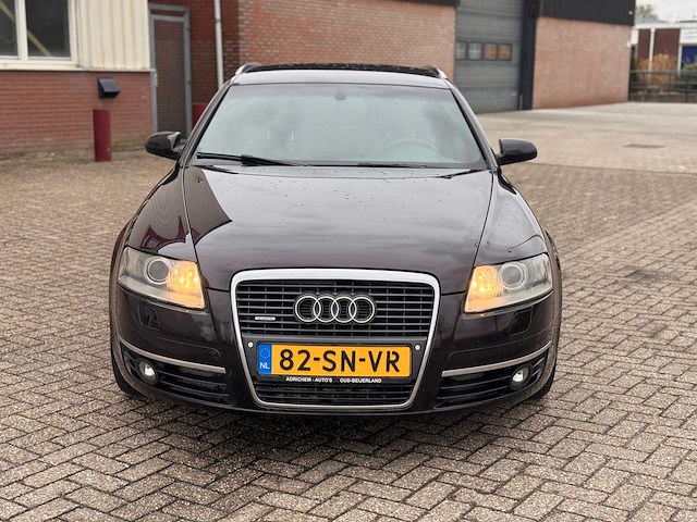 Audi a6 avant 3.0 tdi quattro pro line, 82-sn-vr - afbeelding 11 van  15