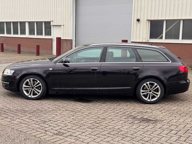 Audi a6 avant 3.0 tdi quattro pro line, 82-sn-vr - afbeelding 13 van  15