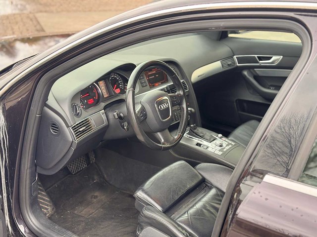 Audi a6 avant 3.0 tdi quattro pro line, 82-sn-vr - afbeelding 14 van  15