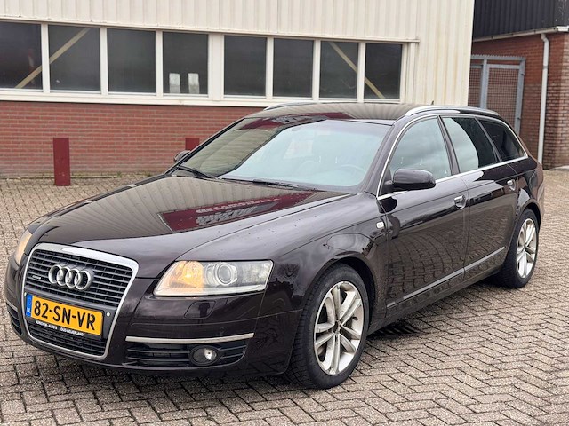 Audi a6 avant 3.0 tdi quattro pro line, 82-sn-vr - afbeelding 1 van  10