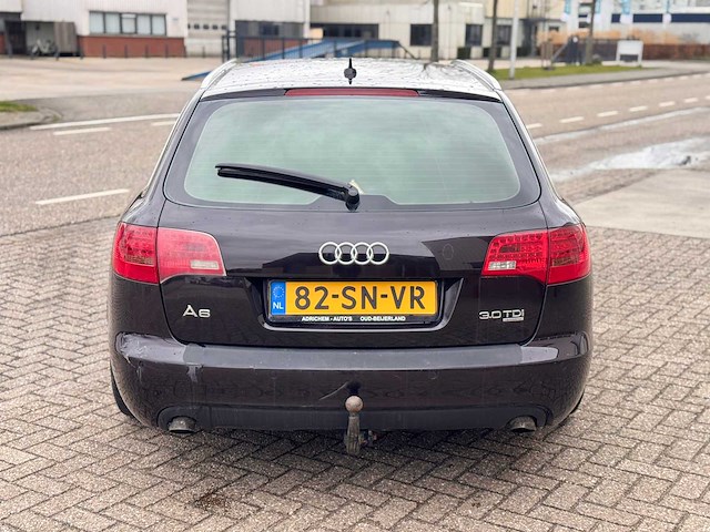 Audi a6 avant 3.0 tdi quattro pro line, 82-sn-vr - afbeelding 7 van  10