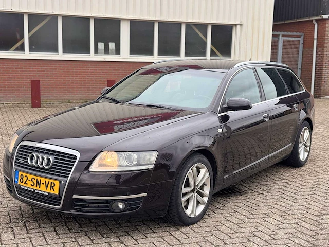 Audi a6 avant 3.0 tdi quattro pro line, 82-sn-vr - afbeelding 1 van  15