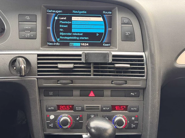 Audi a6 avant 3.0 tdi quattro pro line, 82-sn-vr - afbeelding 4 van  15