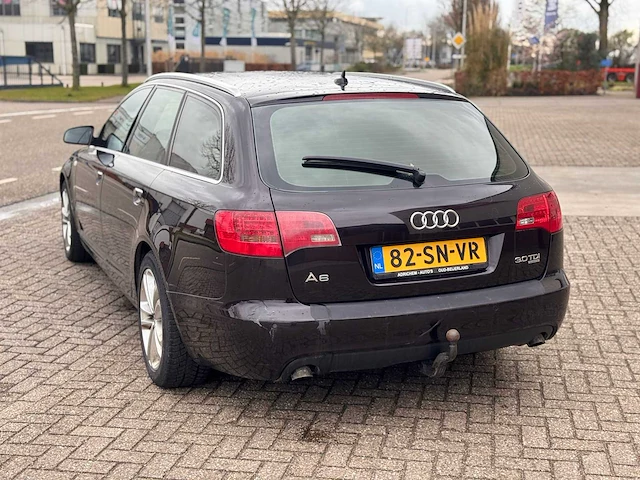 Audi a6 avant 3.0 tdi quattro pro line, 82-sn-vr - afbeelding 10 van  15