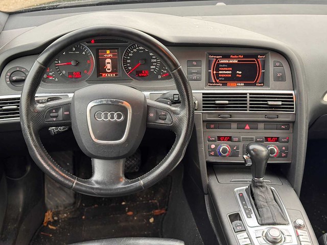 Audi a6 avant 3.0 tdi quattro pro line automaat, 82-sn-vr - afbeelding 3 van  18
