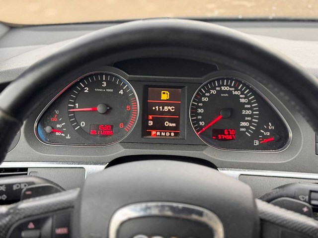 Audi a6 avant 3.0 tdi quattro pro line automaat, 82-sn-vr - afbeelding 6 van  18