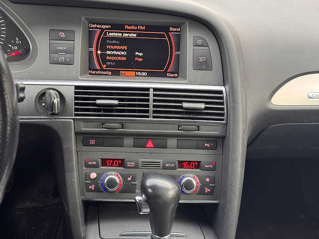 Audi a6 avant 3.0 tdi quattro pro line automaat, 82-sn-vr - afbeelding 7 van  18