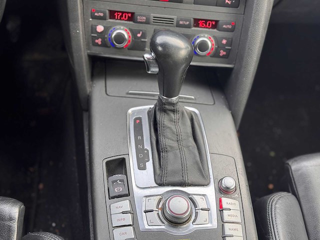 Audi a6 avant 3.0 tdi quattro pro line automaat, 82-sn-vr - afbeelding 10 van  18