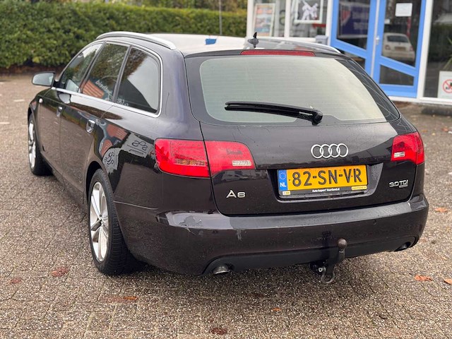 Audi a6 avant 3.0 tdi quattro pro line automaat, 82-sn-vr - afbeelding 13 van  18