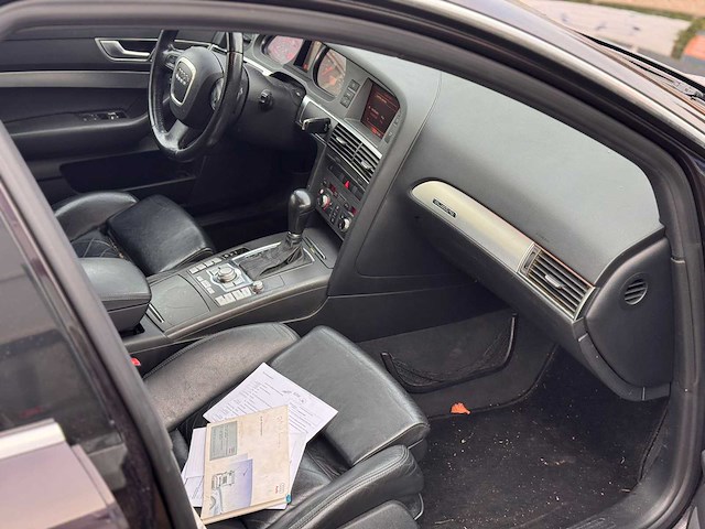 Audi a6 avant 3.0 tdi quattro pro line automaat, 82-sn-vr - afbeelding 17 van  18