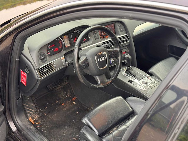 Audi a6 avant 3.0 tdi quattro pro line automaat, 82-sn-vr - afbeelding 2 van  18