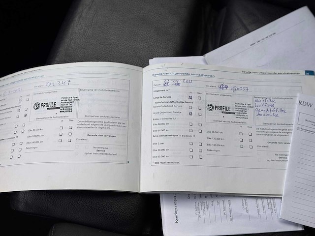 Audi a6 avant 3.0 tdi quattro pro line automaat, 82-sn-vr - afbeelding 9 van  18
