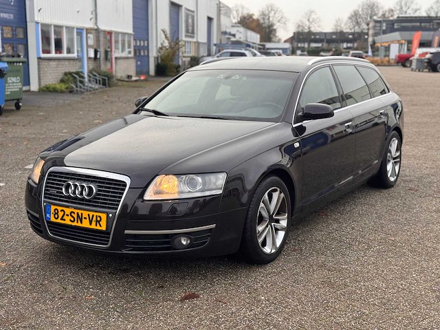 Audi a6 avant 3.0 tdi quattro pro line automaat, 82-sn-vr - afbeelding 1 van  18