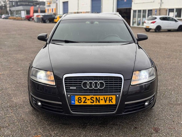 Audi a6 avant 3.0 tdi quattro pro line automaat, 82-sn-vr - afbeelding 14 van  18