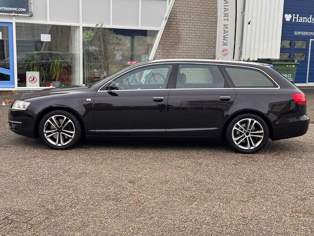 Audi a6 avant 3.0 tdi quattro pro line automaat, 82-sn-vr - afbeelding 15 van  18