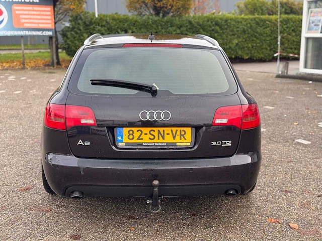 Audi a6 avant 3.0 tdi quattro pro line automaat, 82-sn-vr - afbeelding 16 van  18