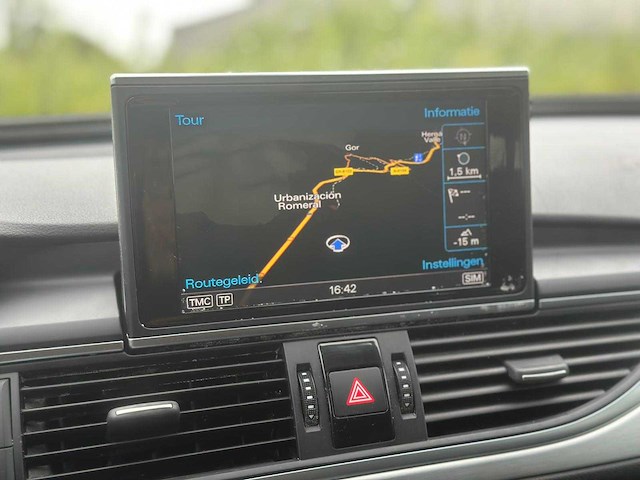 Audi a6 avant 3.0 tdi quattro pro line plus; 3-thk-62 - afbeelding 3 van  15