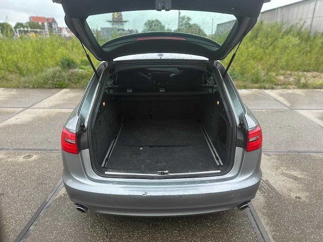 Audi a6 avant 3.0 tdi quattro pro line plus; 3-thk-62 - afbeelding 4 van  15