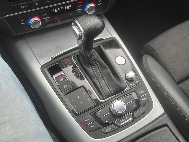 Audi a6 avant 3.0 tdi quattro pro line plus; 3-thk-62 - afbeelding 5 van  15