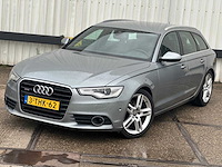 Audi a6 avant 3.0 tdi quattro pro line plus; 3-thk-62 - afbeelding 1 van  15