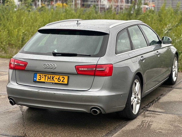 Audi a6 avant 3.0 tdi quattro pro line plus; 3-thk-62 - afbeelding 8 van  15