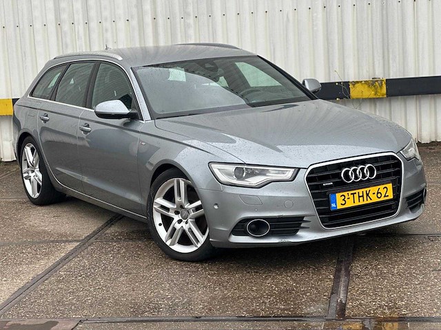 Audi a6 avant 3.0 tdi quattro pro line plus; 3-thk-62 - afbeelding 9 van  15