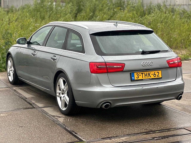 Audi a6 avant 3.0 tdi quattro pro line plus; 3-thk-62 - afbeelding 10 van  15