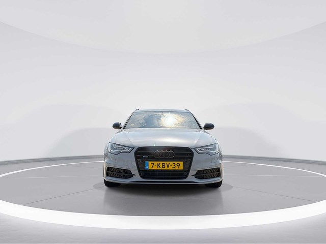 Audi a6 avant 3.0 tdi s-line bi turbo | 7-kbv-39 i - afbeelding 2 van  41
