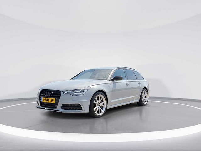 Audi a6 avant 3.0 tdi s-line bi turbo | 7-kbv-39 i - afbeelding 3 van  41