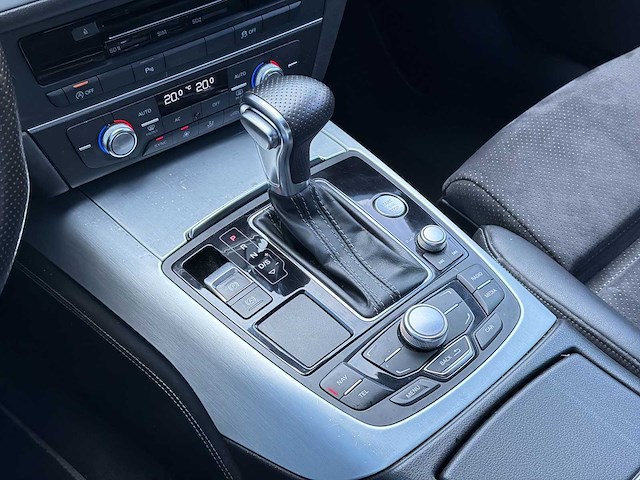 Audi a6 avant 3.0 tdi s-line bi turbo | 7-kbv-39 i - afbeelding 4 van  41