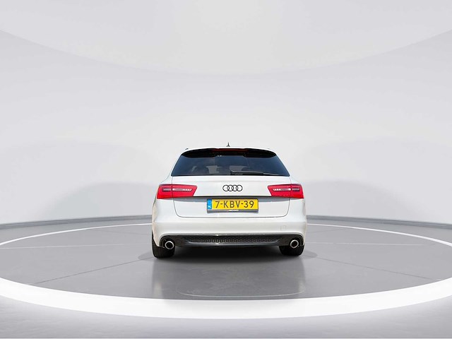 Audi a6 avant 3.0 tdi s-line bi turbo | 7-kbv-39 i - afbeelding 7 van  41
