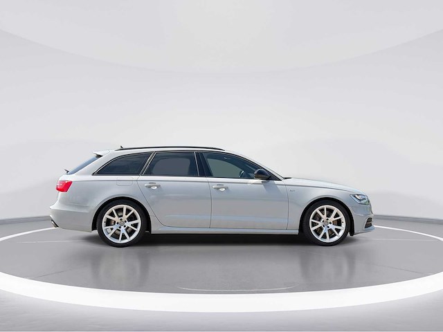 Audi a6 avant 3.0 tdi s-line bi turbo | 7-kbv-39 i - afbeelding 9 van  41