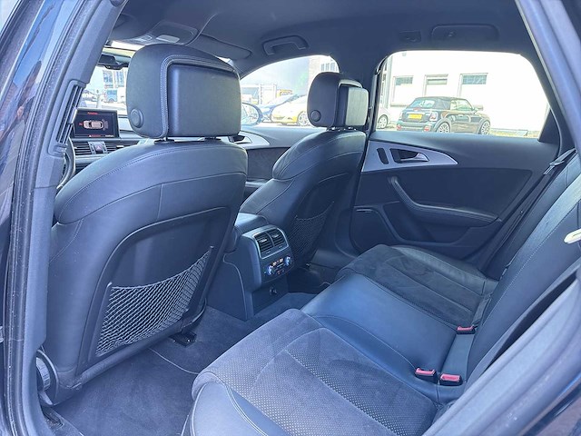 Audi a6 avant 3.0 tdi s-line bi turbo | 7-kbv-39 i - afbeelding 19 van  41