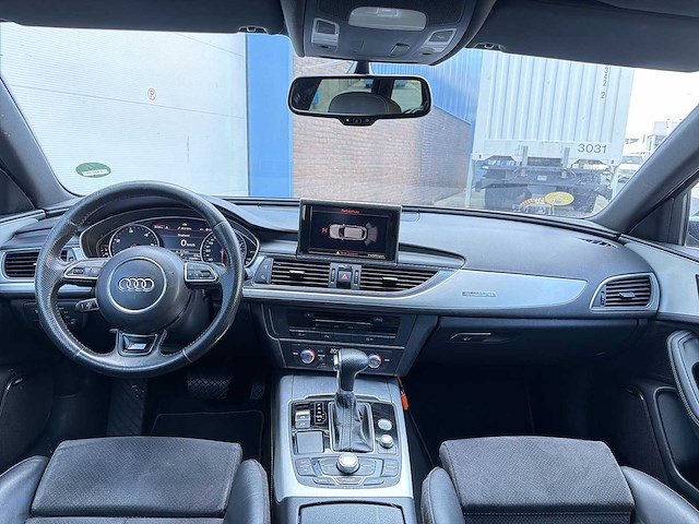 Audi a6 avant 3.0 tdi s-line bi turbo | 7-kbv-39 i - afbeelding 21 van  41