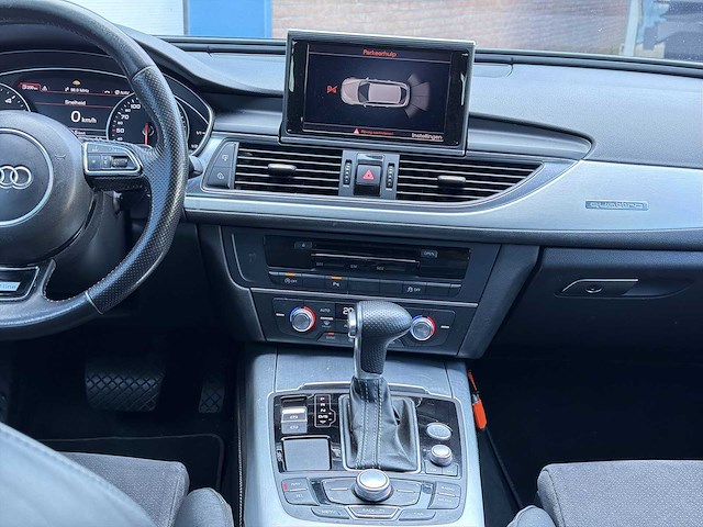 Audi a6 avant 3.0 tdi s-line bi turbo | 7-kbv-39 i - afbeelding 22 van  41