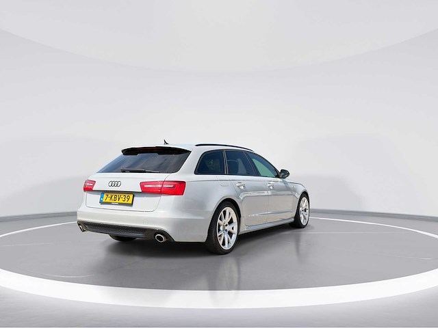 Audi a6 avant 3.0 tdi s-line bi turbo | 7-kbv-39 i - afbeelding 12 van  41