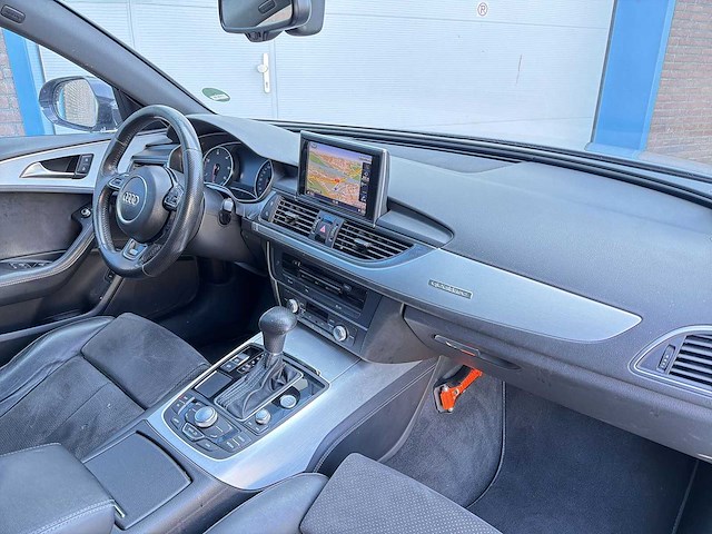 Audi a6 avant 3.0 tdi s-line bi turbo | 7-kbv-39 i - afbeelding 26 van  41