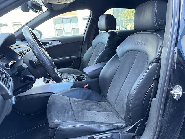 Audi a6 avant 3.0 tdi s-line bi turbo | 7-kbv-39 i - afbeelding 23 van  41