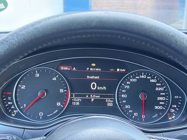 Audi a6 avant 3.0 tdi s-line bi turbo | 7-kbv-39 i - afbeelding 38 van  41