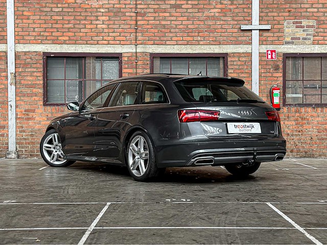 Audi a6 avant 3.0 tdi s-line edition 218k 2017, nt-444-s - afbeelding 10 van  50