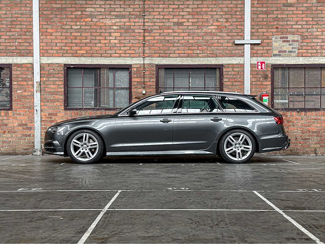 Audi a6 avant 3.0 tdi s-line edition 218k 2017, nt-444-s - afbeelding 14 van  50