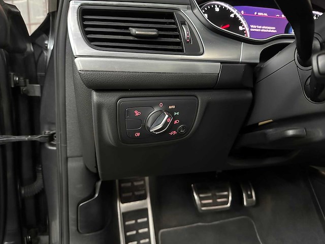 Audi a6 avant 3.0 tdi s-line edition 218k 2017, nt-444-s - afbeelding 18 van  50