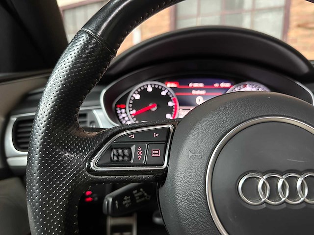 Audi a6 avant 3.0 tdi s-line edition 218k 2017, nt-444-s - afbeelding 19 van  50