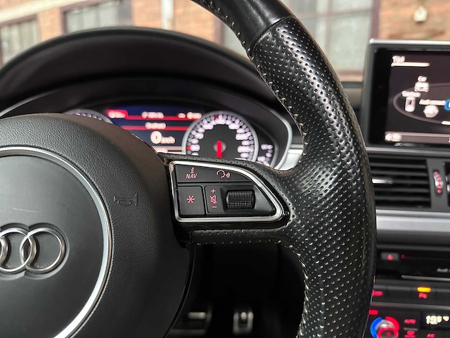 Audi a6 avant 3.0 tdi s-line edition 218k 2017, nt-444-s - afbeelding 20 van  50