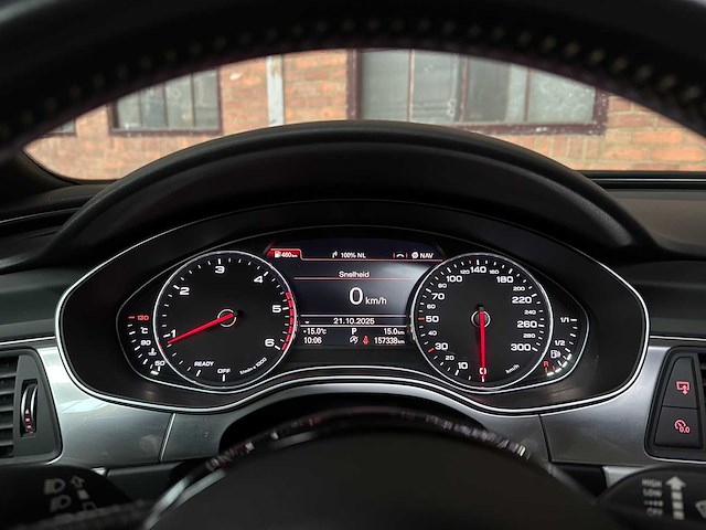 Audi a6 avant 3.0 tdi s-line edition 218k 2017, nt-444-s - afbeelding 24 van  50