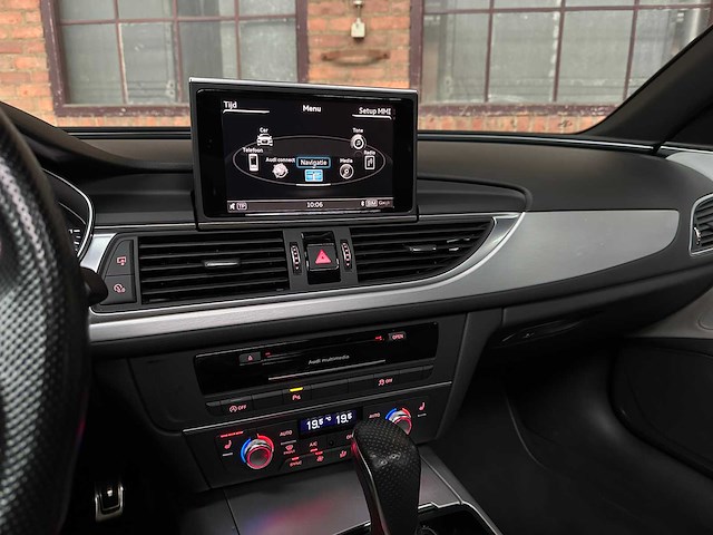 Audi a6 avant 3.0 tdi s-line edition 218k 2017, nt-444-s - afbeelding 26 van  50