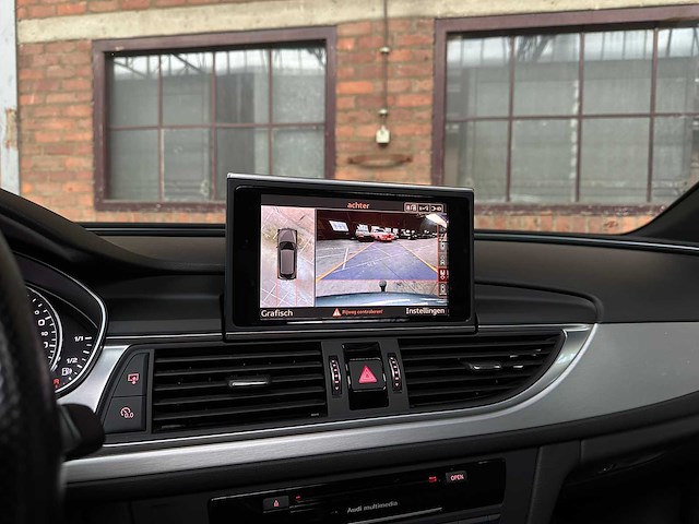 Audi a6 avant 3.0 tdi s-line edition 218k 2017, nt-444-s - afbeelding 27 van  50