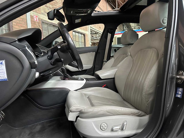 Audi a6 avant 3.0 tdi s-line edition 218k 2017, nt-444-s - afbeelding 33 van  50